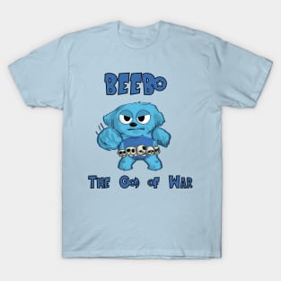 Beebo The God of War T-Shirt